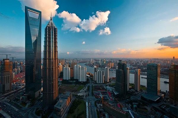 3. Şangay Dünya Finans Merkezi