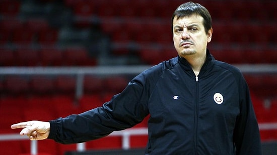 Ergin Ataman'dan Ayrılık Sinyali