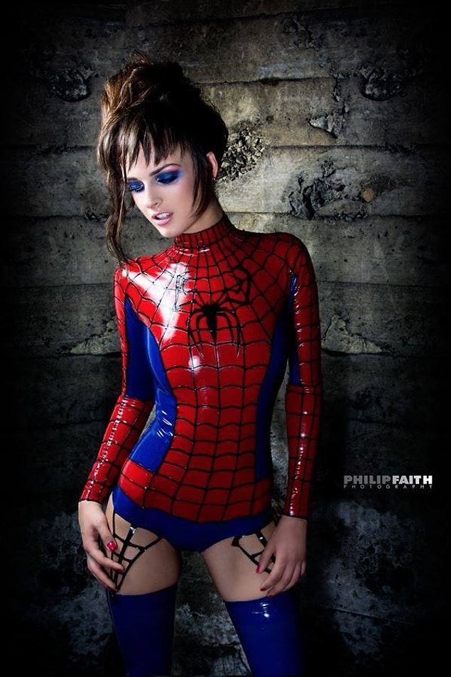 15. Female Spider