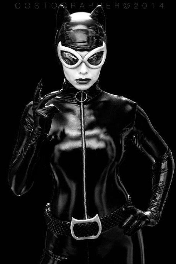 10. Catwoman