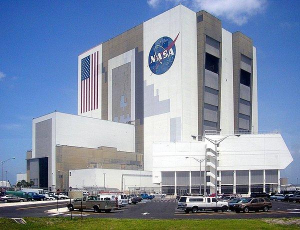 8. NASA ve uzay asansörü çalışmaları