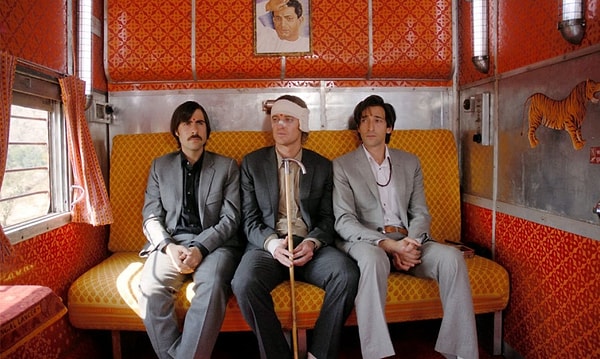 6. Wes Anderson'ın Aileye Dayalı Kurguları