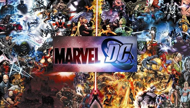 Marvel'in DC Comics'den Çaldığı 8 Karakter