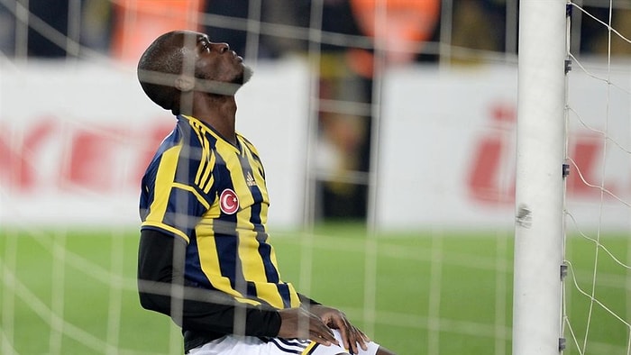 Fenerbahçe Şut Rekoru Kırdı