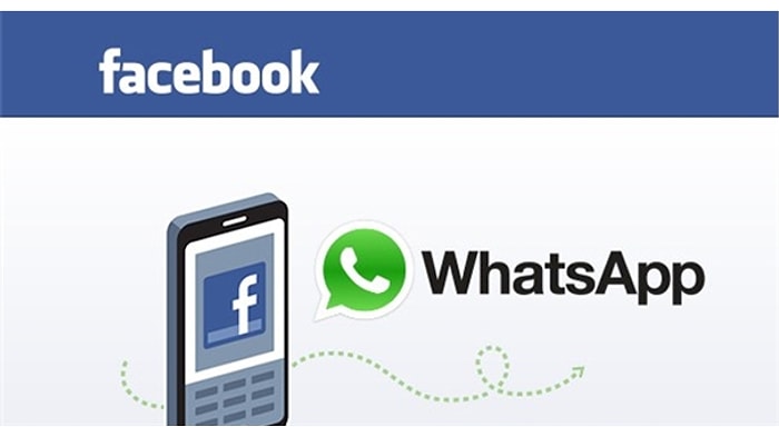 WhatsApp ve Facebook'tan Ortak Yenilik