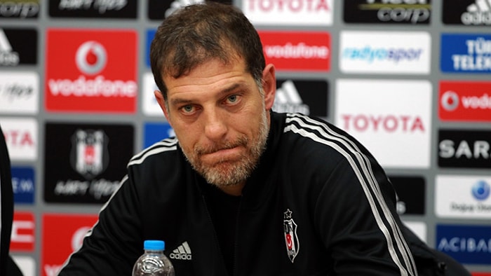 Bilic: "Hakemin Gerisinde Kaldık"