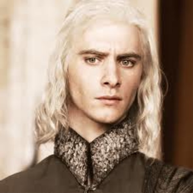 2. Viserys Targaryen