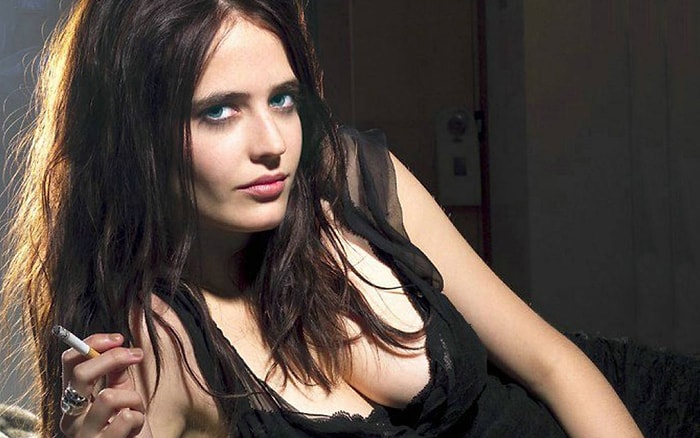 Sinemanın Seksi Kadını Eva Green'in Mutlaka İzlemeniz Gereken Filmleri