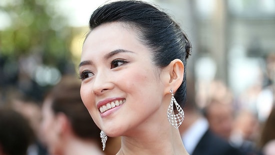 Zhang Ziyi'ye İnsansız Uçakla Evlenme Teklifi