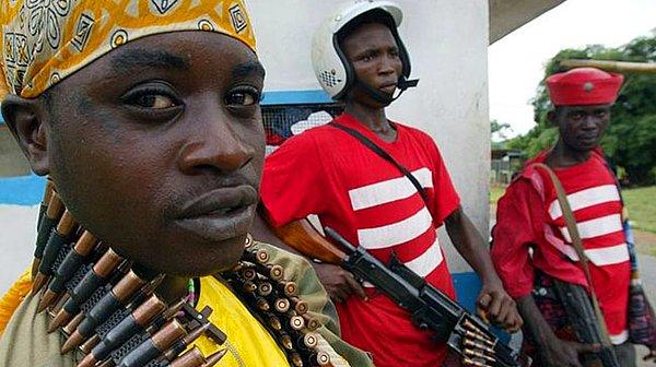 Liberya'nın iç savaşları boyunca ülkede birçok farklı savaş komutanı bulunmuş ve her biri yamyamlık, insan kaçırma, uyuştu kaçakçılığı gibi insanlık dışı birçok savaş suçunda bulunmuş.
