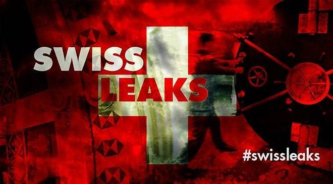 SwissLeaks: ‘Türkiye'den 3.5 Milyar Dolar Gitti’