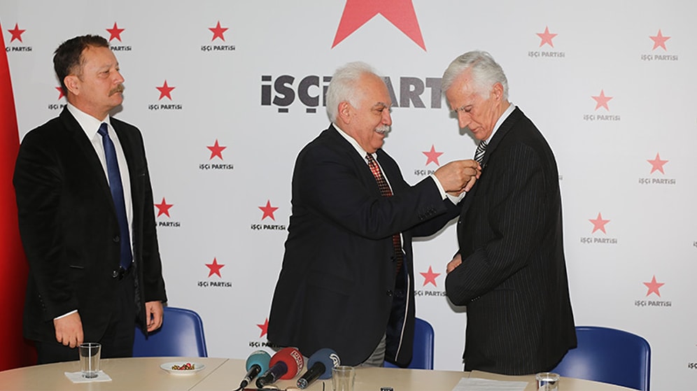 Öcalan'ı Mahkûm Eden Hakim İşçi Partisi'nde