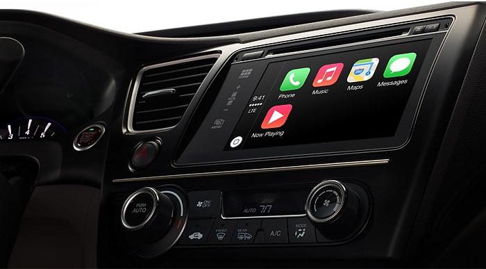 iOS 8.3, CarPlay Desteğiyle Gelecek