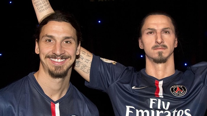 Ibrahimovic Hedefini Açıkladı: "Eyfel Kulesi"