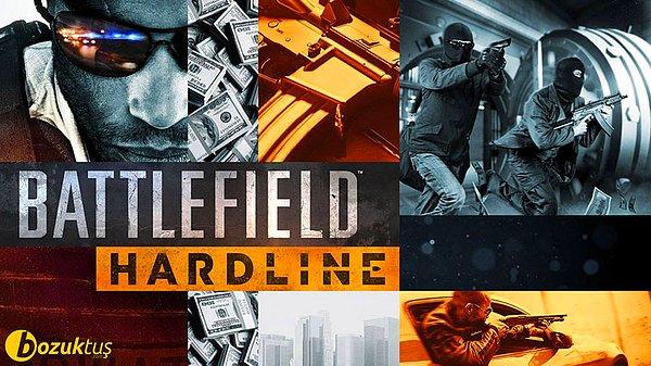 1. Battlefield: Hardline