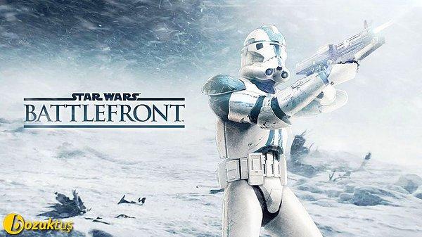 5. Star Wars Battlefront