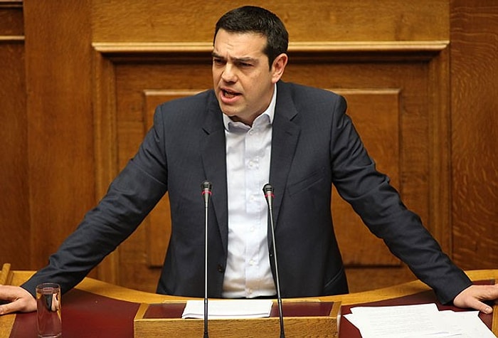 Yunanistan’da Tsipras Hükümeti Güvenoyu Aldı