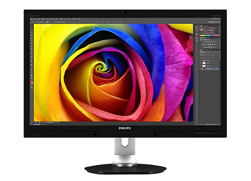 Philips'in QHD Çözünürlüklü Yeni Monitörü Çok Yakında Türkiye'de