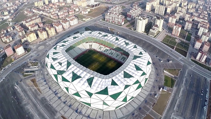 UEFA Yetkilileri, Torku Arena'yı Denetledi