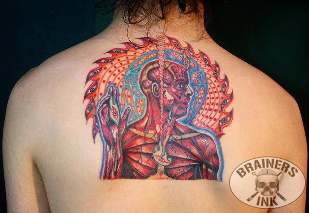 Türkiye'nin En İyi Dövme Sanatçıları