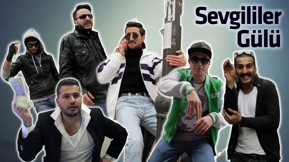 14 ŞutAt Sevgililer Gülü