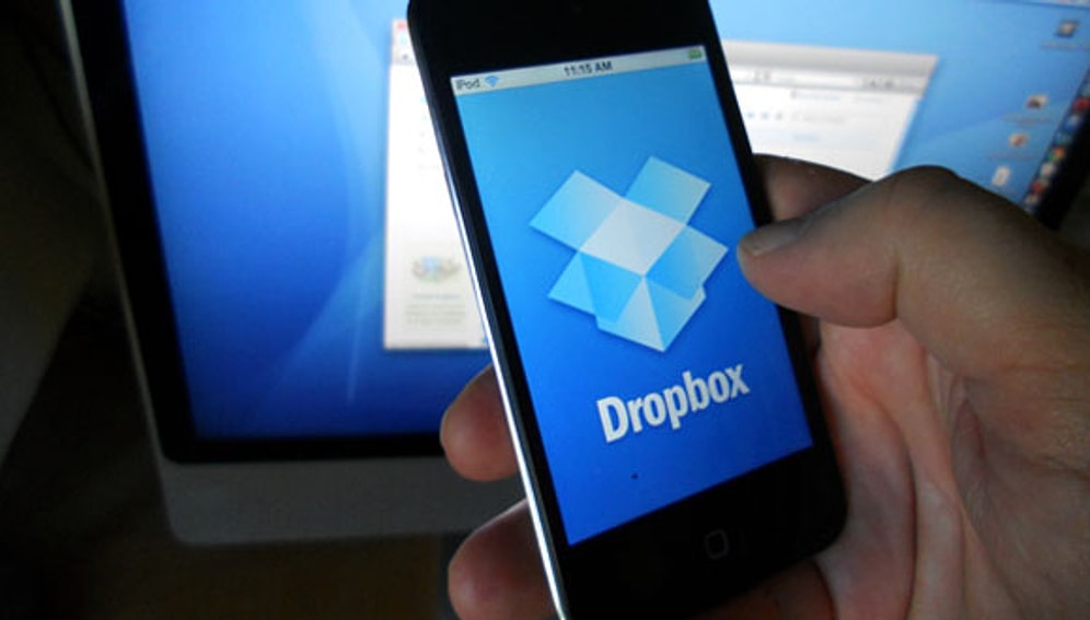 Chrome İçin Dropbox Eklentisi Çıktı