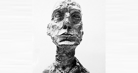 Alberto Giacometti Sergisi Pera Müzesi'nde