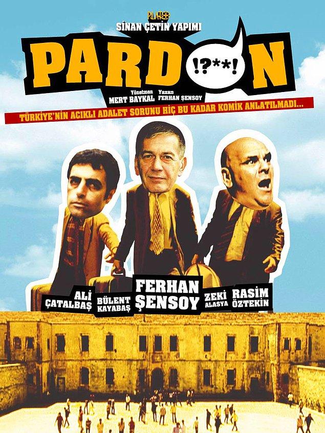 8. Sinop - Pardon (2005)