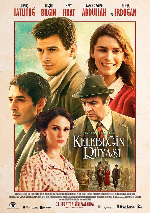 15. Zonguldak - Kelebeğin Rüyası (2013)