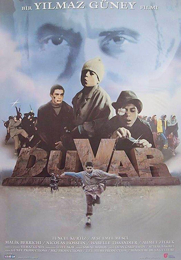 18. Ankara - Duvar (1983)