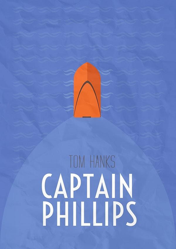 19. Captain Phillips