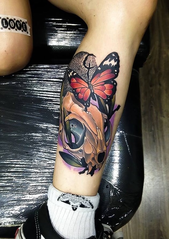 İstanbul'un En İyi 7 Dövme Sanatçısı