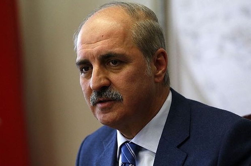 Başbakan Yardımcısı Kurtulmuş: 'HDP'nin Parlamentoda Bulunması Faydalı Olur'