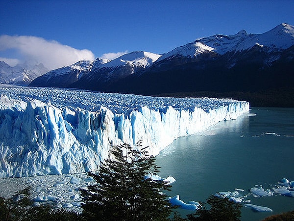 11. Los Glaciares National Park