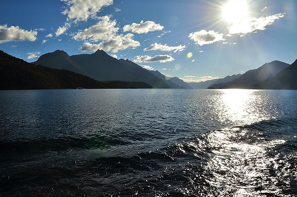 13. Nahuel Huapi National Park