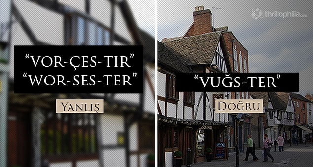 16. Worcester, İngiltere