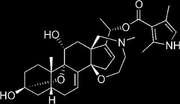 1. Batrachotoxin