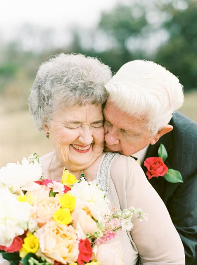 Sevgililer Gününde 63 Yıllık Bir Aşka Tanık Olmaya Ne Dersiniz?