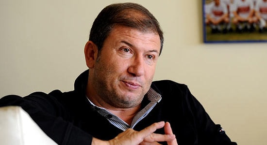 Tanju Çolak AKP'den Milletvekili Aday Adayı