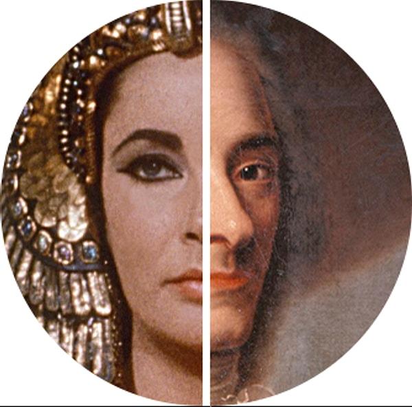 "Kleopatra Voltaire" çıktı!