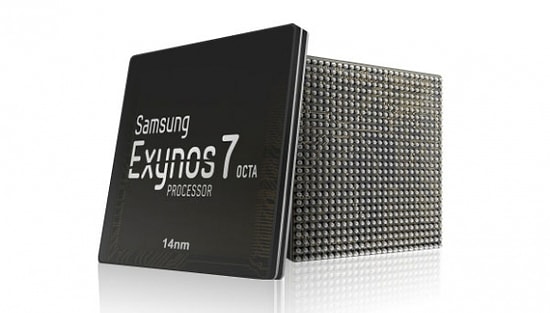 14nm'lik Exynos 7 Octa Tanıtıldı