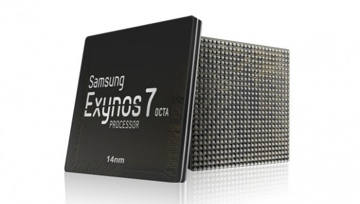 14nm'lik Exynos 7 Octa Tanıtıldı