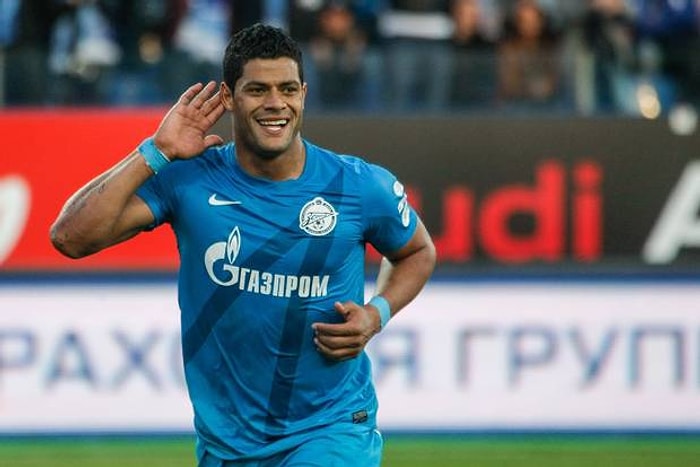 Hulk, 2019'a Kadar Zenit'te