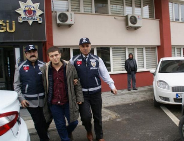 'Cumhurbaşkanına Hakaretten' Dördüncü Tutuklama