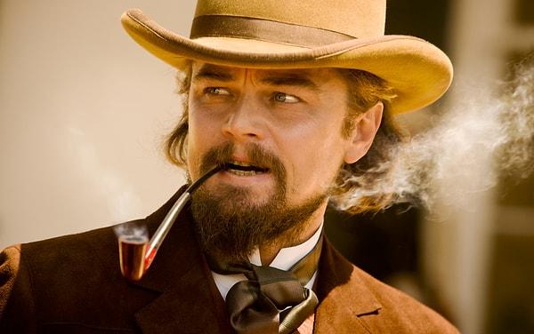 20. Django Unchained | Leonardo DiCaprio