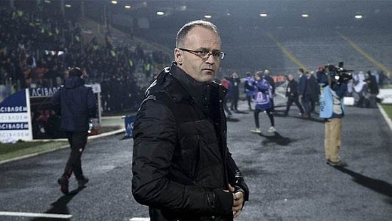 Süper Lig'de Bir Ayrılık Daha!