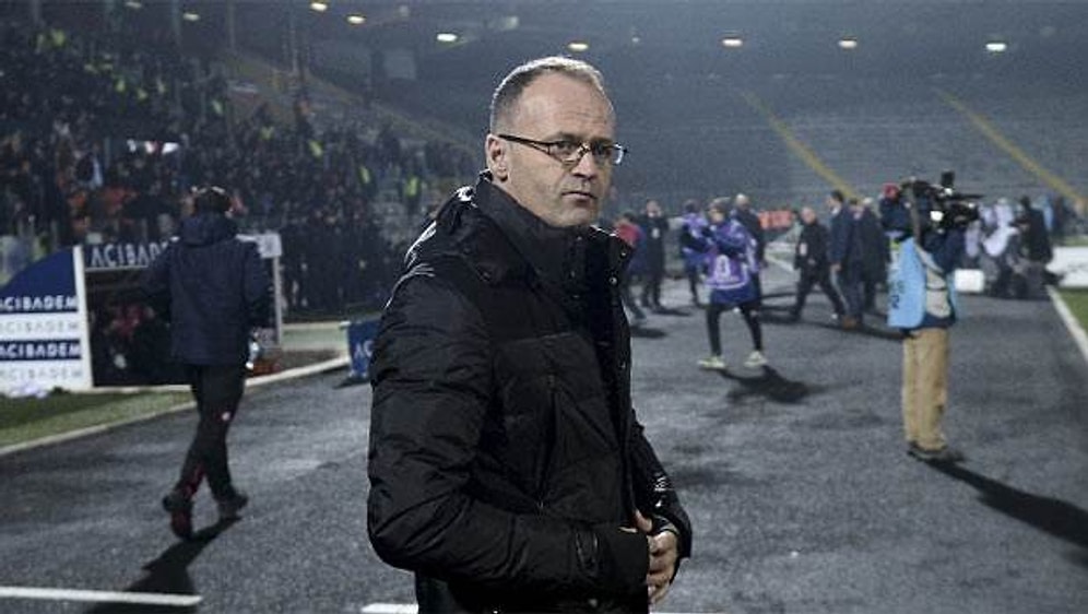 Süper Lig'de Bir Ayrılık Daha!