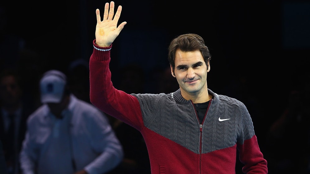 Roger Federer, ATP İstanbul’a Katılacak