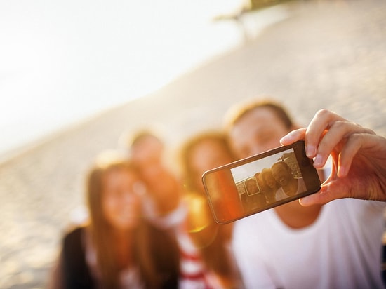 En Güler Yüzlü Selfie'ler Güneydoğu ve Ege'den