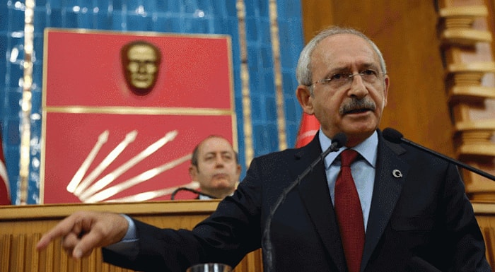 Kılıçdaroğlu: 'AKP Döneminde 5 Bin 406 Kadın Öldürüldü'